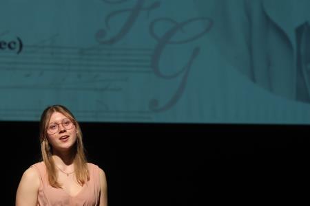 Predstavitev zbirke pesmi Frana Gerbiča 32 Foto Ljubo Vukelič